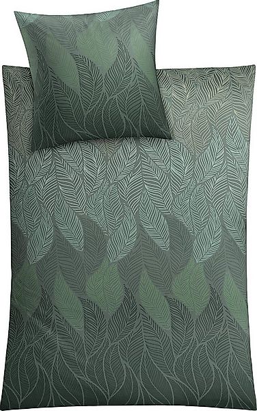 Kleine Wolke Bettwäsche Bettwäsche "Jamiro", Mako-Satin, Blatt günstig online kaufen