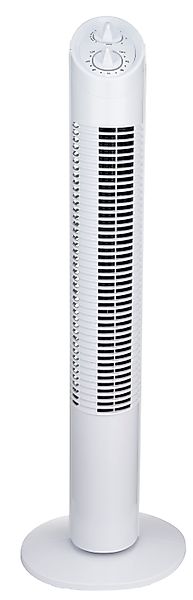 SALCO Turmventilator KLT-1081, oszillierend, 2-Std.-Timer, geräuscharm, günstig online kaufen