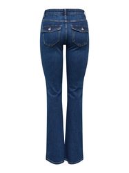 ONLY Bootcut-Jeans ONLBLUSH MW B-POC FLARED günstig online kaufen