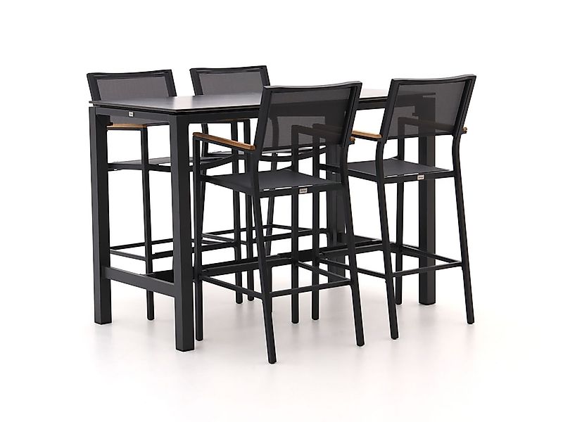 Bellagio Roma/Trecenta 150 cm Gartenbar-Set 5-teilig günstig online kaufen
