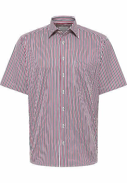 Eterna Kurzarmhemd "COMFORT FIT" NON IRON (bügelfrei) günstig online kaufen