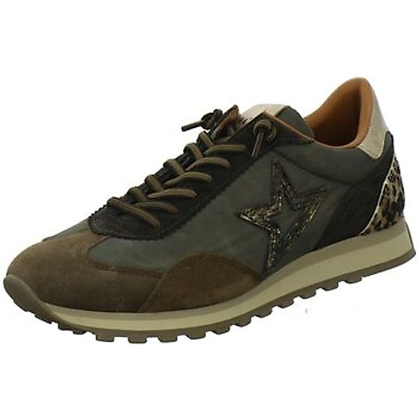 Cetti  Halbschuhe Schnuerschuhe C1259 SRA ANTE NILON CACAO günstig online kaufen