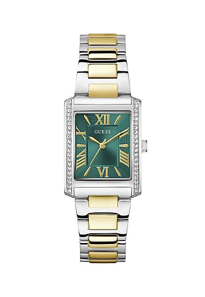 Guess Quarzuhr BONNIE, (1-tlg), Quarz-Analoguhr günstig online kaufen