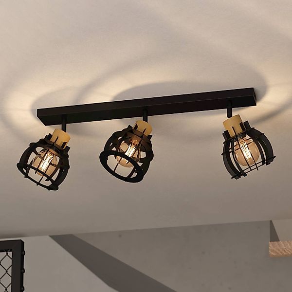 Deckenleuchte Stillington 1, dreiflammig günstig online kaufen