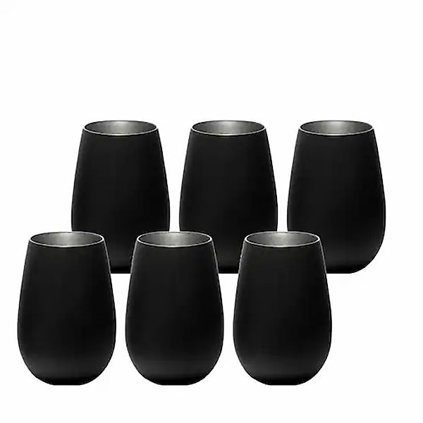 Stölzle Glas »Becher Elements 465 ml 6er Set« günstig online kaufen