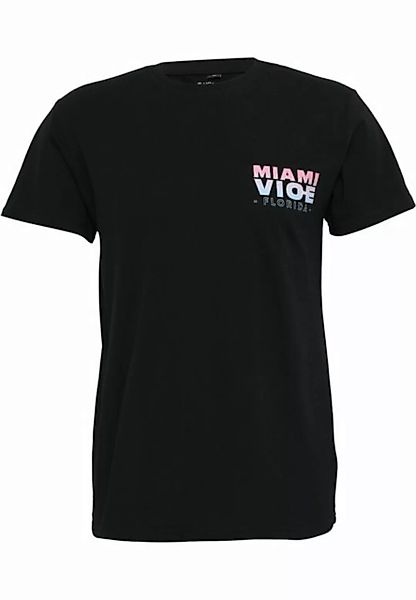 Merchcode T-Shirt Merchcode Herren Miami Vice Florida Tee (1-tlg) günstig online kaufen