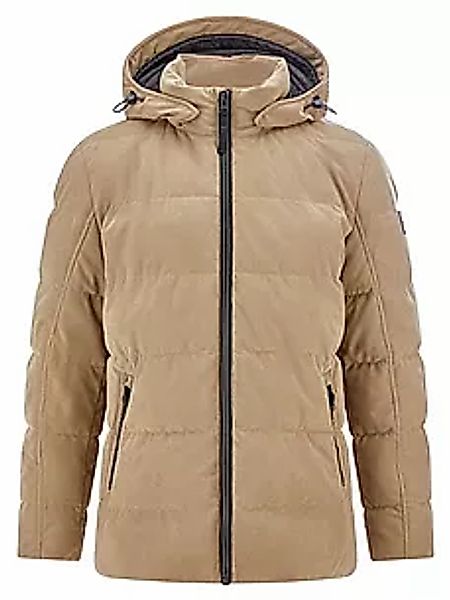 Cord-Steppjacke CALAMAR beige günstig online kaufen