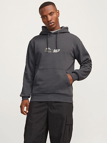 Jack & Jones Kapuzensweatshirt JCOLIMA LOGO günstig online kaufen