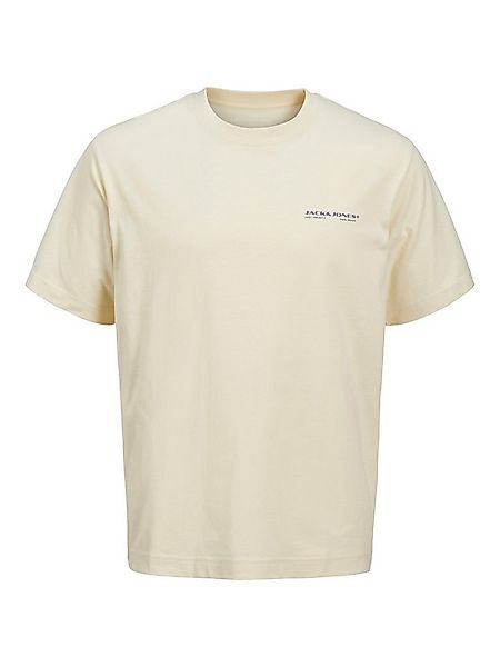 Jack & Jones Print-Shirt JCOCALMA BACK PRINT TEE SS CREW NECK mit Backprint günstig online kaufen