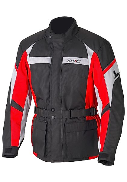 NERVE Tourenjacke Smart Thermoinnenfutter / Weitenverstellung günstig online kaufen