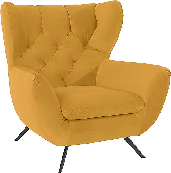 3C Candy Sessel Beatrice Ohrensessel mit günstig online kaufen