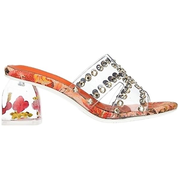 Laura Vita  Pantoffeln FRAMBOISEO 23  Orange FRAMBOISEO 23 günstig online kaufen