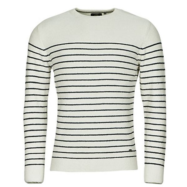 Petrol Industries  Pullover MEN KNITWEAR ROUND NECK BASIC günstig online kaufen