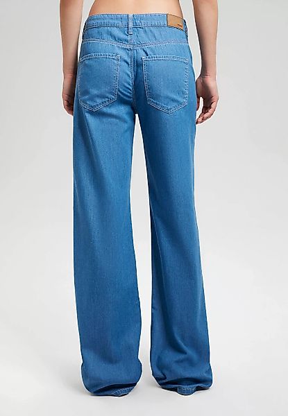 Mavi Weite Jeans "MIRACLE", Wide Leg Jeans günstig online kaufen