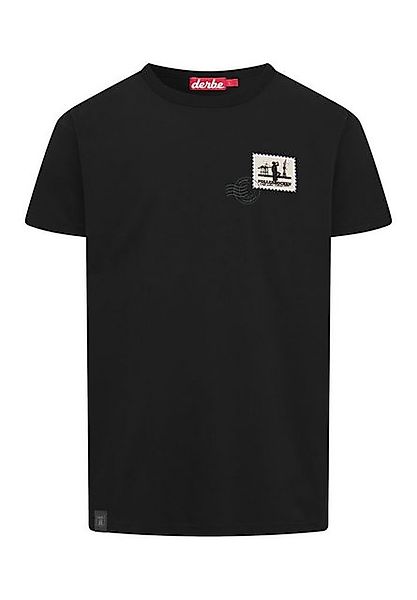 Derbe Print-Shirt Pollerhocken_Post (1-tlg) günstig online kaufen