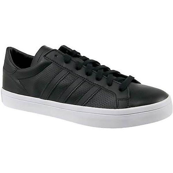 Adidas Courtvantage Schuhe EU 44 2/3 Black,White günstig online kaufen