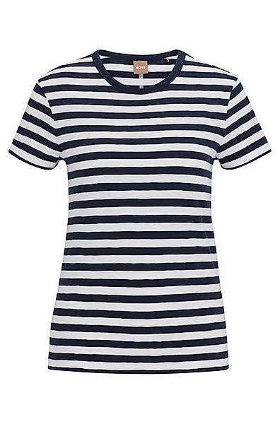 BOSS ORANGE Kurzarmshirt günstig online kaufen