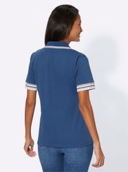 Casual Looks Poloshirt "Poloshirt" 1 Stk. tlg. günstig online kaufen