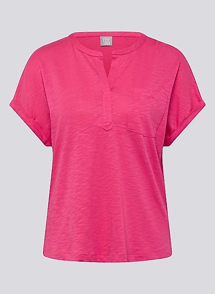 Rabe T-Shirt Shirt mit Brusttasche- Kurzarmshirt- günstig online kaufen