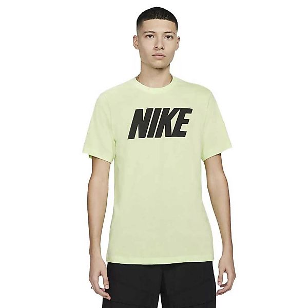 Nike Sportswear Kurzarm T-shirt S Lt Liquid Lime / Black günstig online kaufen