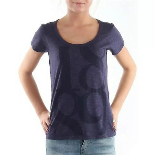 Lee  T-Shirt T-Shirt  Scoop Mystic Plum 40KFL87 günstig online kaufen
