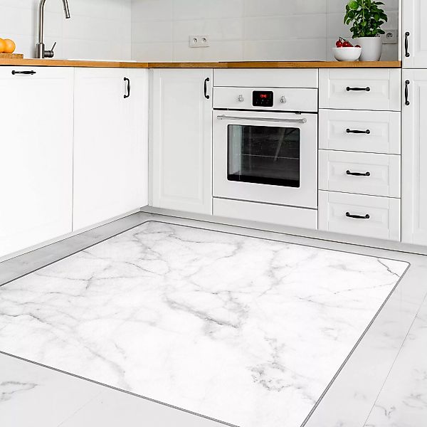 Teppich Bianco Carrara günstig online kaufen