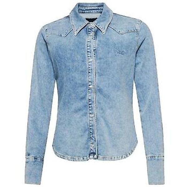 Superdry  Jeansjacken Chemise  Western en denim vintage günstig online kaufen
