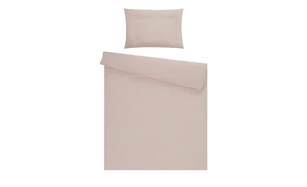 Uups Bettwäsche  Baby Musselin ¦ rosa/pink ¦ Maße (cm): B: 100 Baby > Baby günstig online kaufen