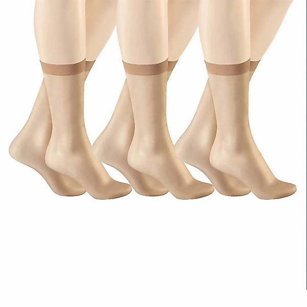 Hudson Socken "Socke Simply Shine 15 3-Pack" günstig online kaufen