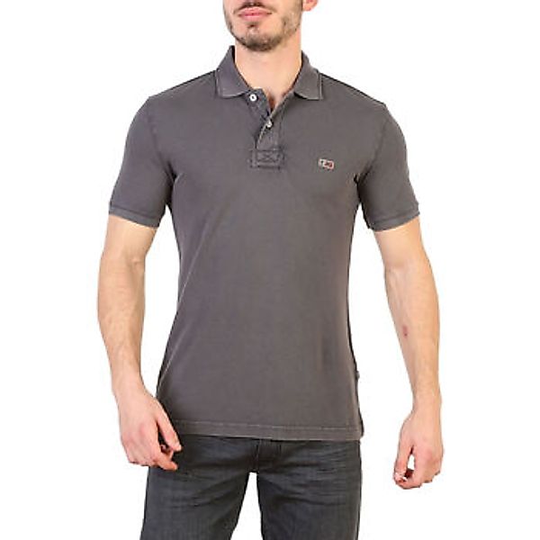Napapijri  Poloshirt n0yhdxh74 grey günstig online kaufen