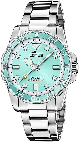 Lotus Quarzuhr 18937/2, Armbanduhr, Damenuhr, Edelstahlarmband, günstig online kaufen