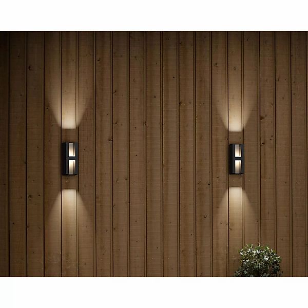 Philips myGarden LED-Außen-Wandleuchte Shadow günstig online kaufen