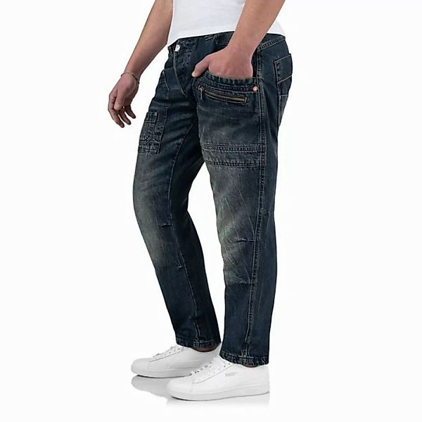 TIMEZONE Cargohose Comfort ClayTZ 3983 Cargojeans Herrencargohose günstig online kaufen