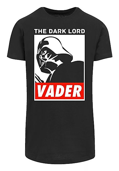 F4NT4STIC T-Shirt "Star Wars Dark Lord Vader" günstig online kaufen
