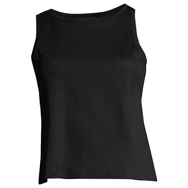 Casall Iconic Loose Ärmelloses T-shirt 40 Black günstig online kaufen