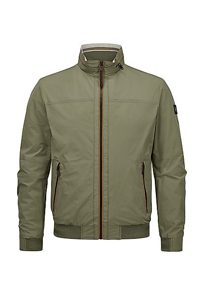 Milestone Blouson MSCorby mit Logo Badge günstig online kaufen