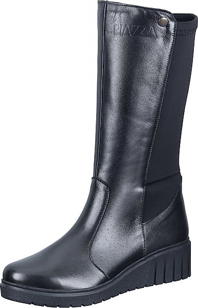 Piazza Stiefel Stiefel mit Gummizug günstig online kaufen
