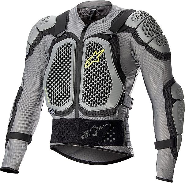 Alpinestars Hoodie Bionic Action V2 Protektorenjacke Atmungsaktiv belüftet günstig online kaufen