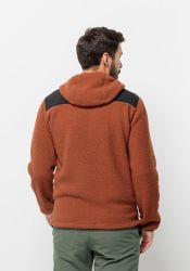 Jack Wolfskin Fleecejacke KAMMWEG PILE FZ günstig online kaufen