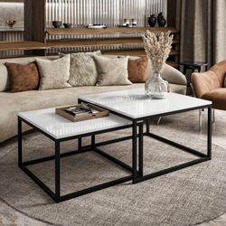 Lookway Couchtisch Yoshi 2in1 mit Hochglanz günstig online kaufen