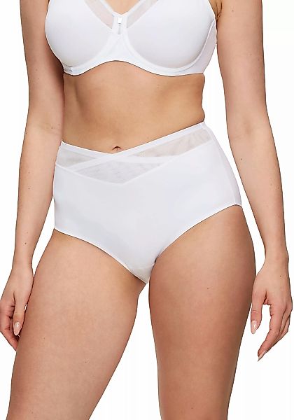 Triumph Shapingslip "True Shape Sensation Maxi", mit modischem Stretch-Tüll günstig online kaufen