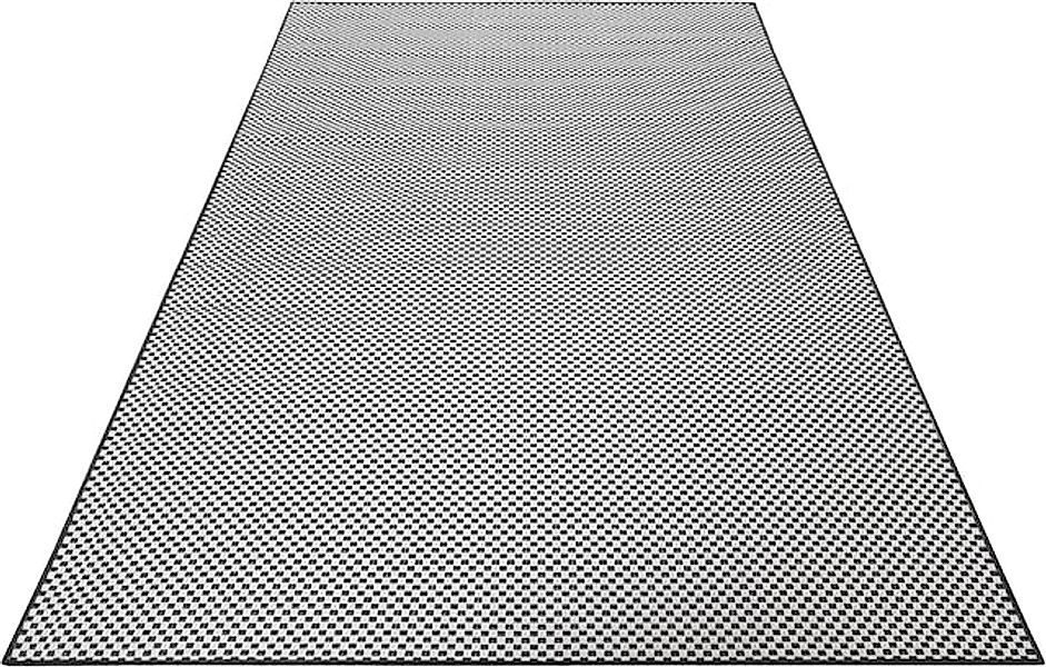Esprit Outdoorteppich »Raccoon«, rechteckig, 4 mm Höhe, Läufer, wetterfest, günstig online kaufen