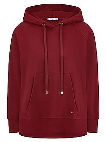 Kapuzen-Sweatshirt DAY.LIKE rot günstig online kaufen