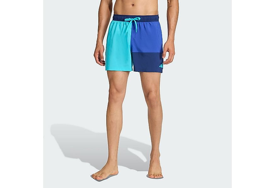 adidas Sportswear Badeshorts COLORBLOCK BADESHORTS 5INCH (1-St) günstig online kaufen
