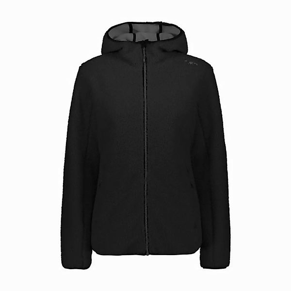 CMP Fleecejacke CMP Damen Fleecejacke WOMAN JACKET FIX HOOD 30P1446 günstig online kaufen