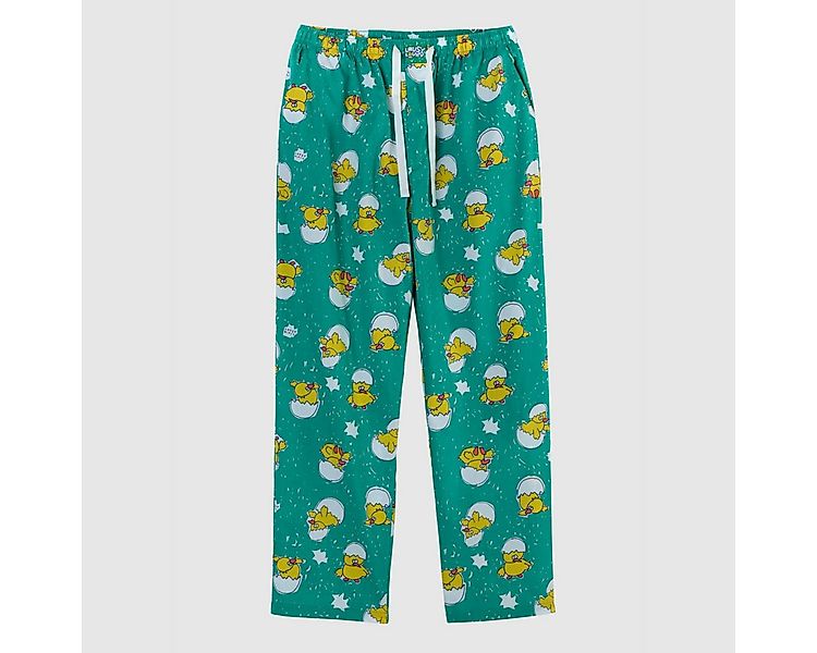 Lousy Livin Pyjamahose Lousy Livin Pants "Kueken" (Schlafanzughose, Pyjamah günstig online kaufen