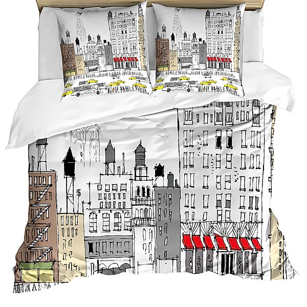 Abakuhaus Bettwäsche Weicher Microfaserstoff Allegigeignet kein günstig online kaufen