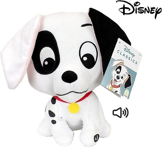Disney Kuscheltier Kuscheltier Plüsch Dalmatiner Plüschtier günstig online kaufen