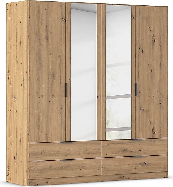 rauch Kleiderschrank Drehtürenschrank Schrank Garderobe Ankleide günstig online kaufen