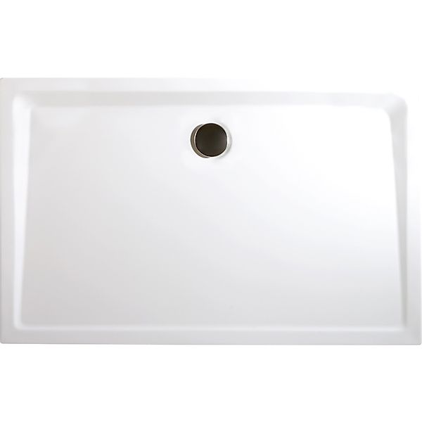 Schulte Duschwannen-Set ExpressPlus Extraflach Rechteck 120 cm x 90 cm günstig online kaufen